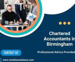 Chartered Accountants in Birmingham | Professional Advice Provided | +44-808-273-5170