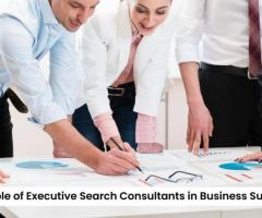 The Essential Role of Executive Search Consultants in Business Success - 1