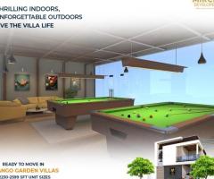 Luxury Villas In Kollur | Hyderabad