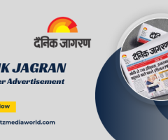 Dainik Jagran Ads Today – Ritz Media World