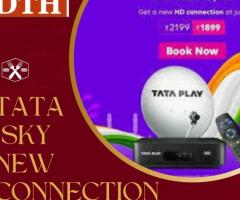 Tatasky New Connection Provides You The Best Solution