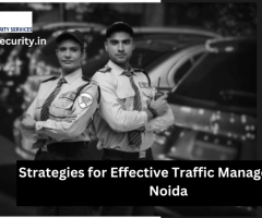 Traffic management in Noida