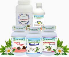 Ayurvedic Treatment For Anti-fatigue - Anti-fatigue Care Pack By Planet Ayurveda