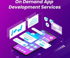 Renowned On-Demand App Development Experts – iTechnolabs | Canada