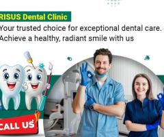 Affordable Dental clinic by orthondontic Dentist Near You at RISUS Dental Clinic, Nagaram