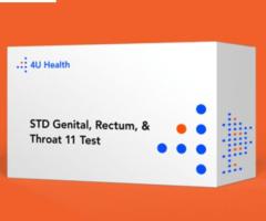 Full Panel STD Testing Near Me: Confidential and Convenient