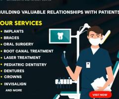 Best dental hospital in ecil , Hyderabad | Risus dental clinic