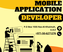 Mobile app development