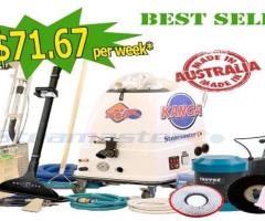 Buy Best Commercial Carpet Cleaning Equipment in Australia