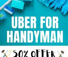 Launch Your Own Handyman Business with 50% Off!