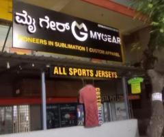 Best Custom Sports Jerseys in Bengaluru - 1