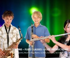 Flute Lessons Sunnyvale | Veksler Academy of Music & Dance - 1