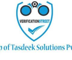 Background Verification Companies in India