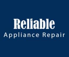 Appliance Repair You Can Count On, Every Time