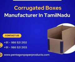 Customized Packaging Box Manufacturer in Namakkal