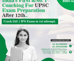 Which subject should I take in the arts for the UPSC after completing 12th by science? - 1