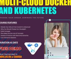 Kubernetes Multi-Cloud Training Ameerpet | Multi-Cloud Training