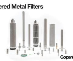 Sintered Filter Manufacturer in India