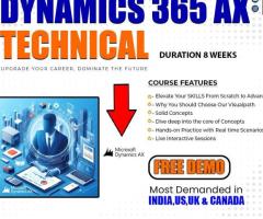 Dynamics 365 Online Training | Microsoft Dynamics - 1