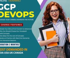 GCP DevOps Training | GCP DevOps Training institute in Ameerpet