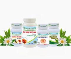 Natural Treatment for Leucorrhoea – Leucorrhoea Care Pack by Planet Ayurveda