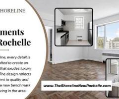 Experience Luxury Waterfront Living at The Shoreline: New Rochelle’s Premier Apartments