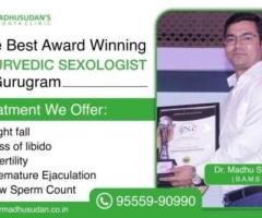 Transform Your Sexual Health with Ayurvedic Sexologist in Gurugram