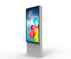 Outdoor digital signage