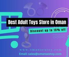 Your Ultimate Guide to Sex Toys and Pleasure in Oman - 1