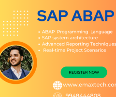 SAP ABAP Training Institute in Hyderabad - 1