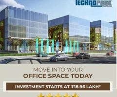 Bhutani Techno Park, Ready to move  Office Space in Sector 127,Noida