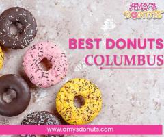 Find Best donuts in Columbus