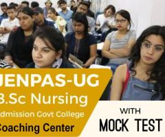 JENPAS UG Coaching Center for BSc Nursing Admission in Kolkata