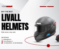 Buy the best Livall Helmets - 1