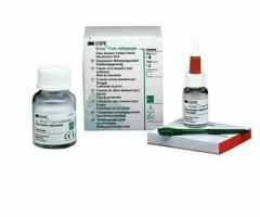 3M ESPE 37251 Ketac Cem Glass Ionomer Luting Cement Powder & Liquid Giant