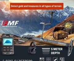 Metal detector and Gold Detector in Dubai xtrem Hunter