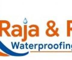 Underground water tank waterproofing from Raja & Raja