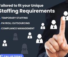 Searching Staffing Services in India?