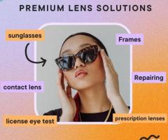 Discover Premium Lens Solutions in Dubai