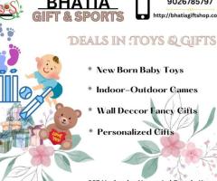 BGS – Toys and Gift Store in Kanpur - 1