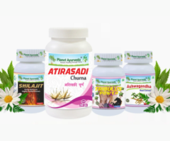 Ayurvedic Treatment For Impotency - Impotency Care Pack By Planet Ayurveda