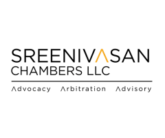 Commercial litigation - Sreenivasan Narayanan