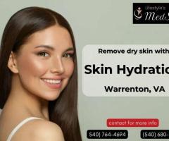 Achieve Radiant Skin at Lifestyle's MedSpa in Warrenton, VA