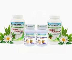 Natural Liver Detox with Liver Care Kit – Buy Now From Planet Ayurveda - 1