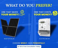 Top-Rated Rooftop Solar System-Brihaspathi Technologies