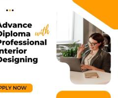 Advance Diploma in Professional Interior Design in Kolkata - GIID