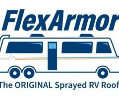 Protect Your RV Roof with FlexArmor: The Leading RV Roof Coating