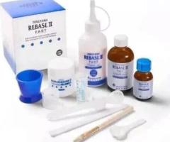 Tokuyama ReBase ll Kit Denture Relining Material