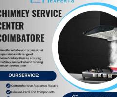 Chimney Service Center Coimbatore | Kitchen Experts Covai - 1