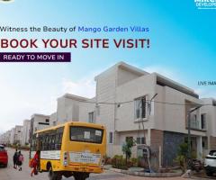 Luxury Villas In Kollur | Hyderabad